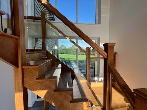 Image of glass cutting services